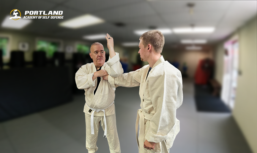 Martial Arts & Self Defense Training in Beaverton & SW Portland