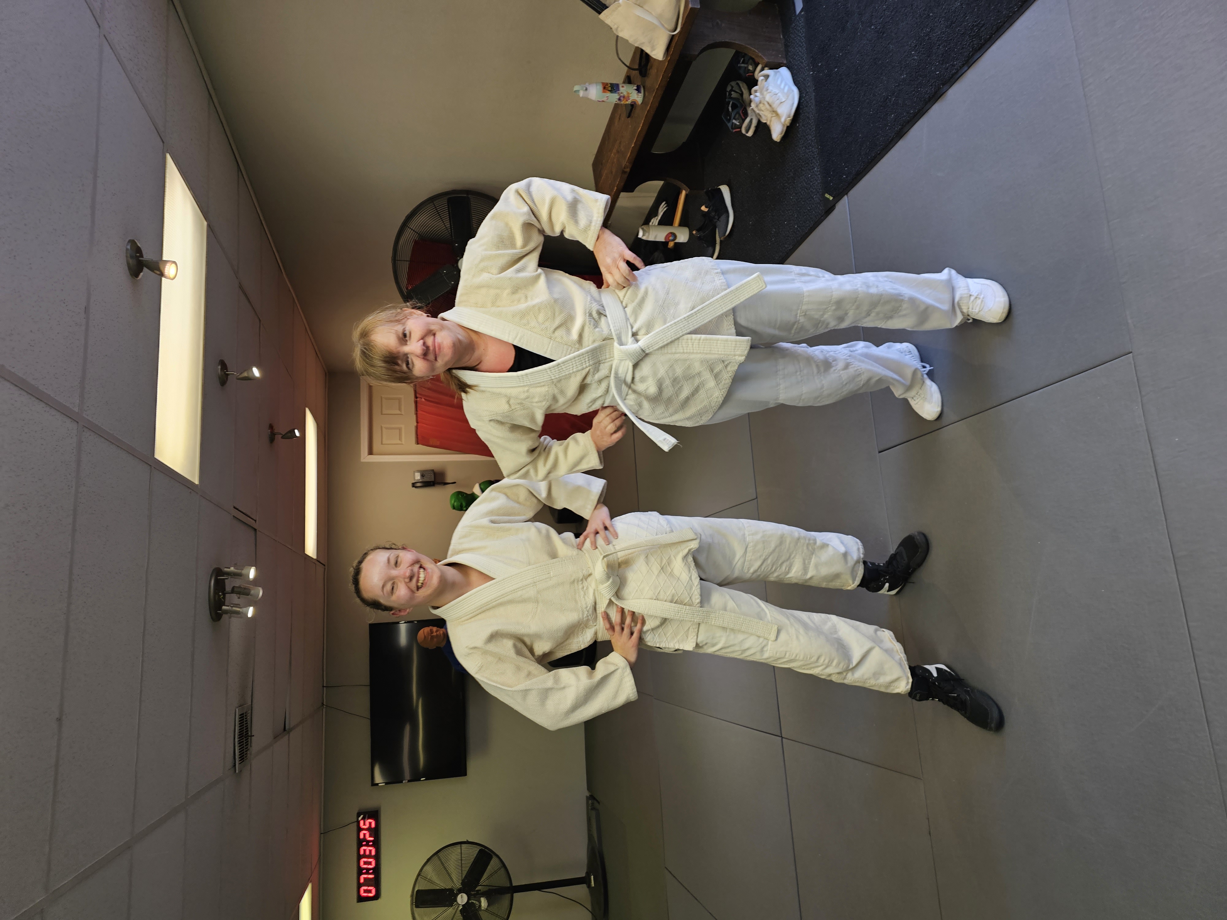 adult martial arts portland