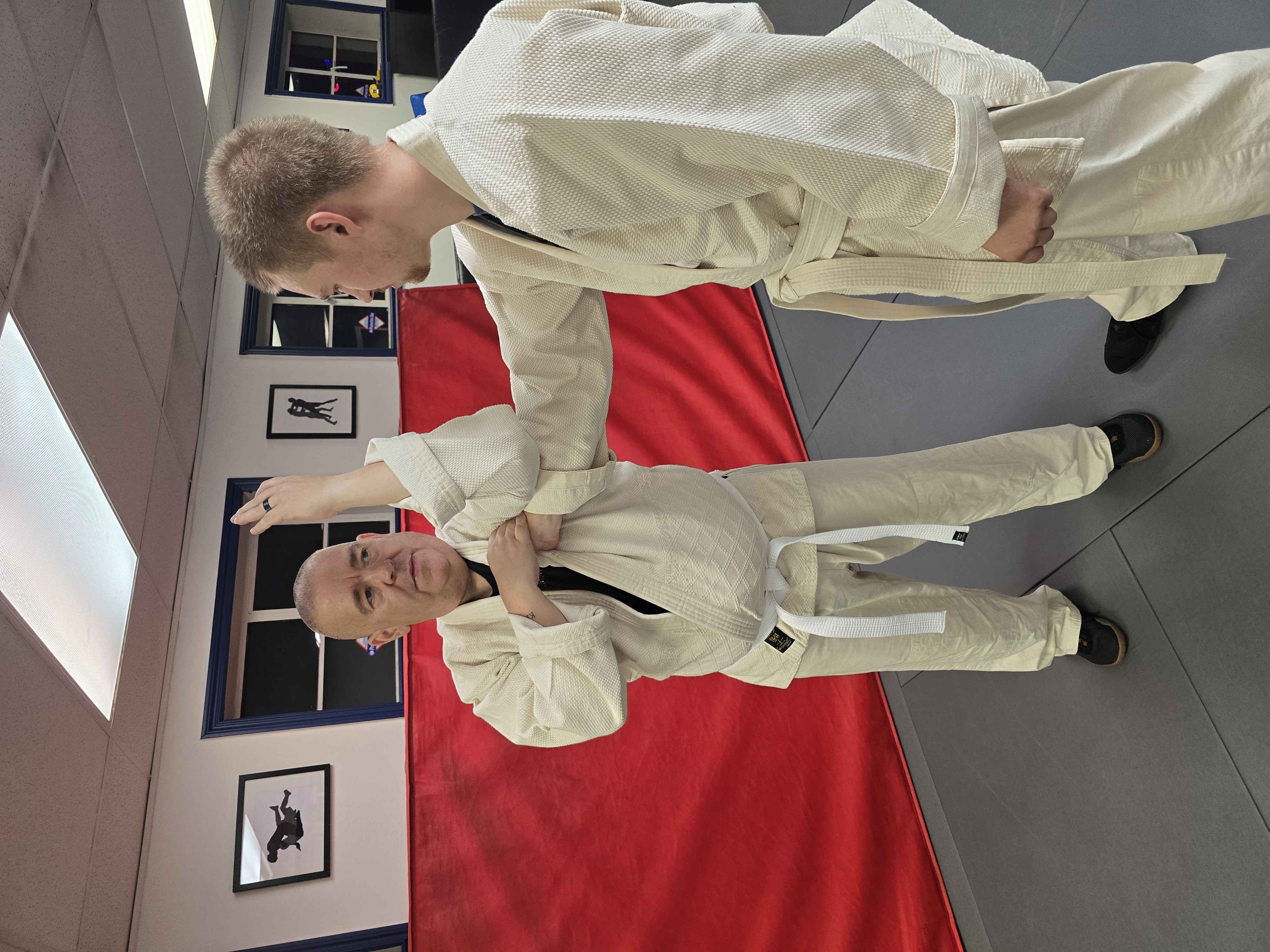 adult martial arts portland