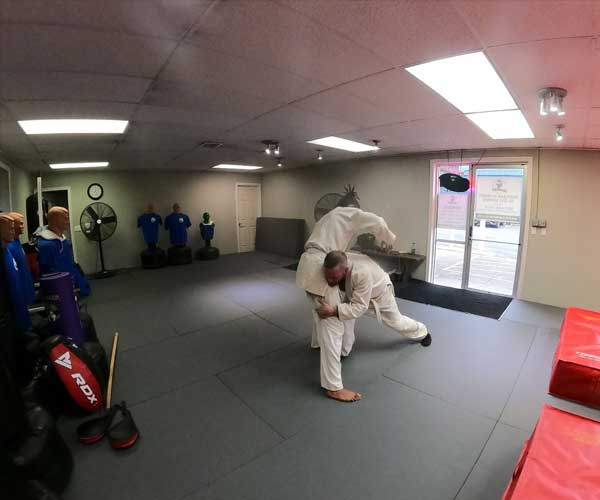 martial arts portland
