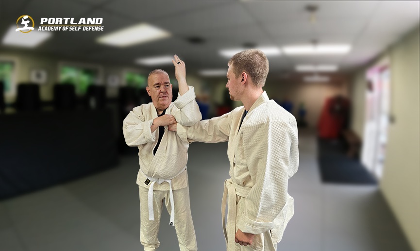 Martial Arts & Self Defense Training in Beaverton & SW Portland