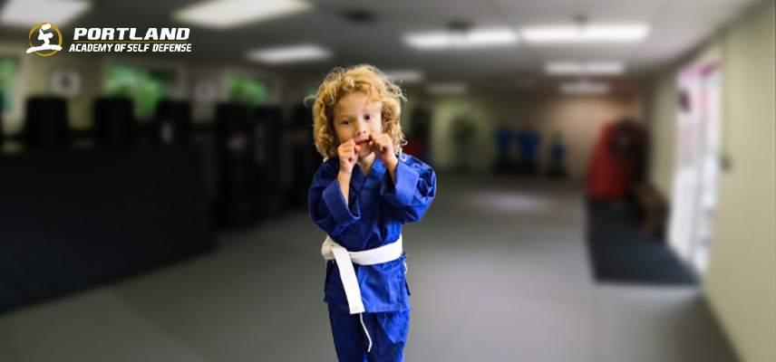 Kids Hapkido Martial Arts and Self-Defense in  Portland and in Beaverton, Oregon