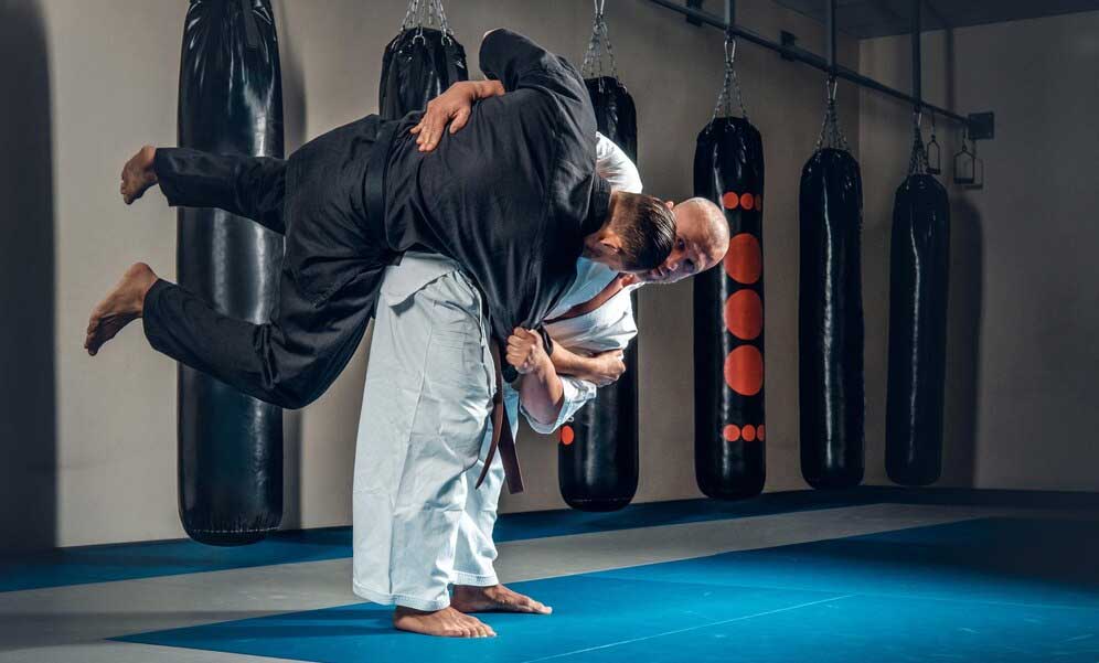 Our Private Hapkido Self Defense Classes Are Fun, Functional And Intensive!
