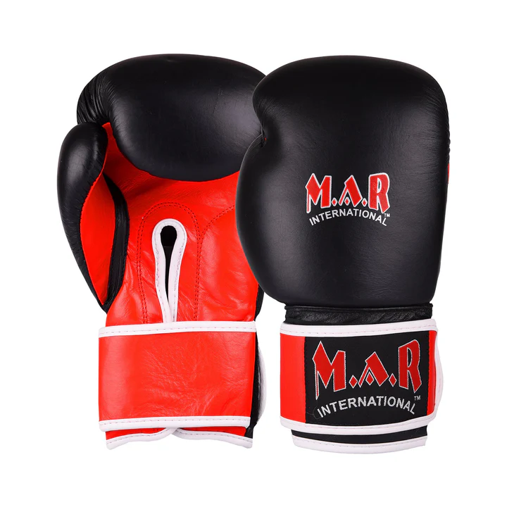 Leather Boxing Gloves