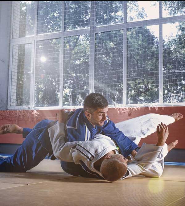 Jiu Jitsu in Tigard