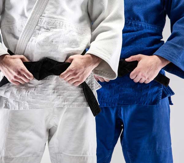 Jiu Jitsu in Tigard