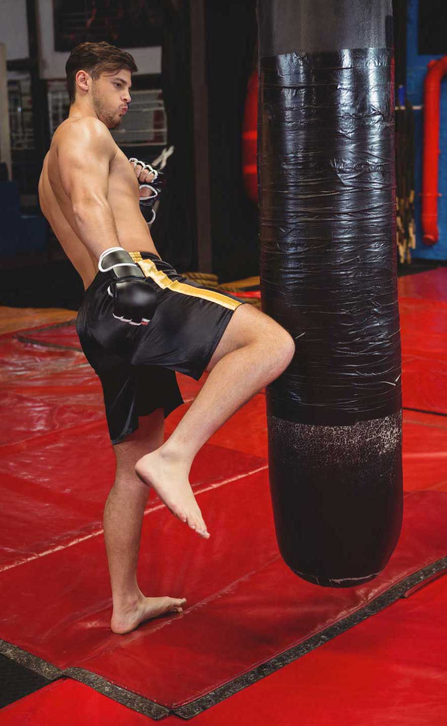 best kickboxing classes