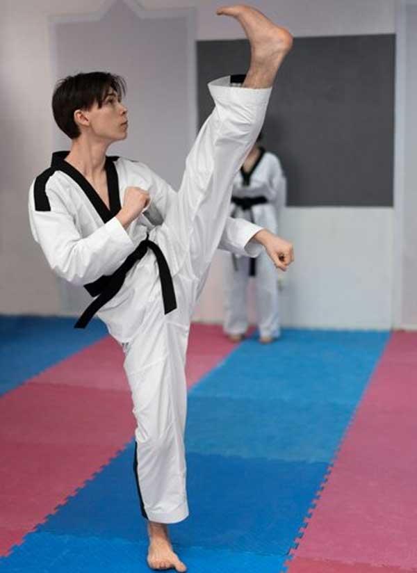 karate class tigard