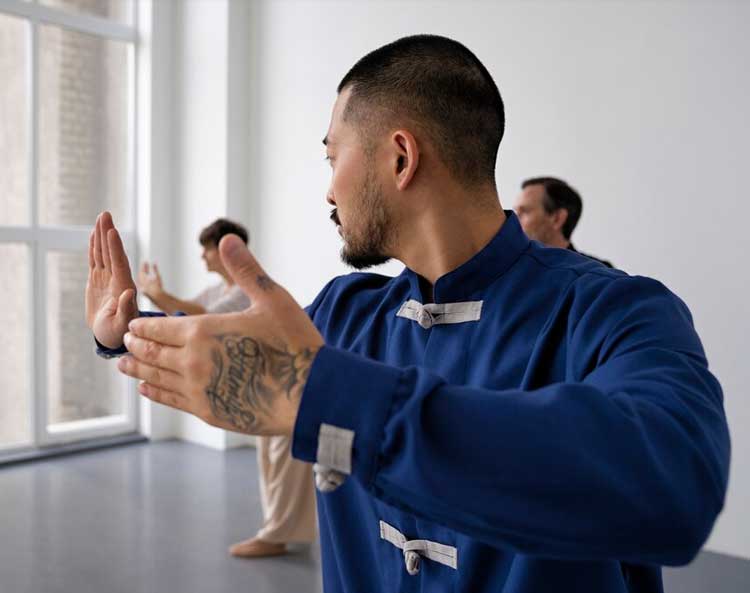 martial art classes