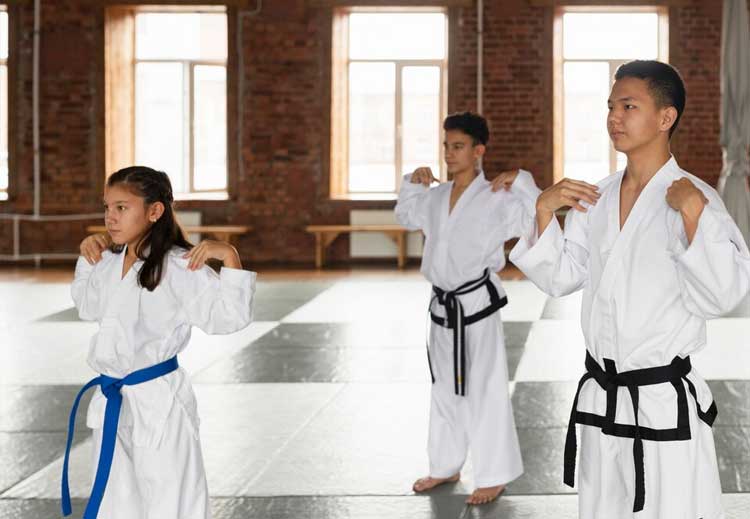 taekwondo classes